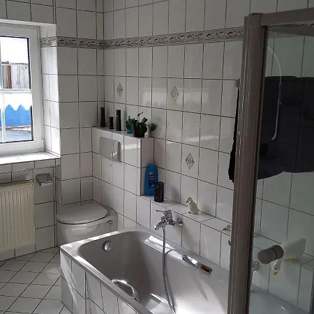 Charming In With A Garden Appartement Mettendorf