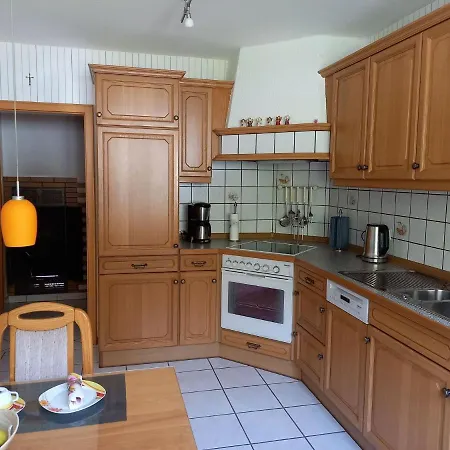 Charming In With A Garden Appartement *