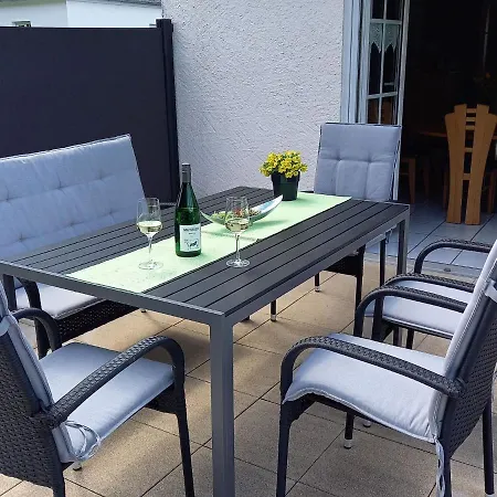 Appartement Charming In With A Garden